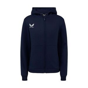 Castore Childrens/Kids Full Zip Hoodie / Peacoat